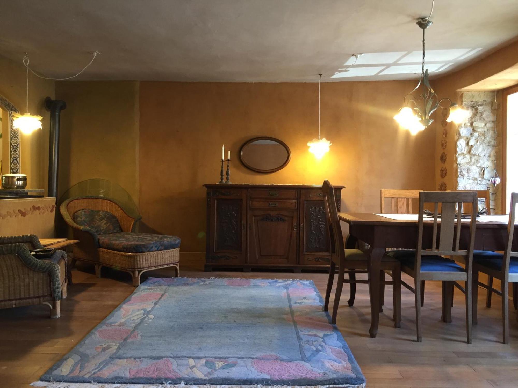 Apartment Da Gabriela Waldenburg Esterno foto